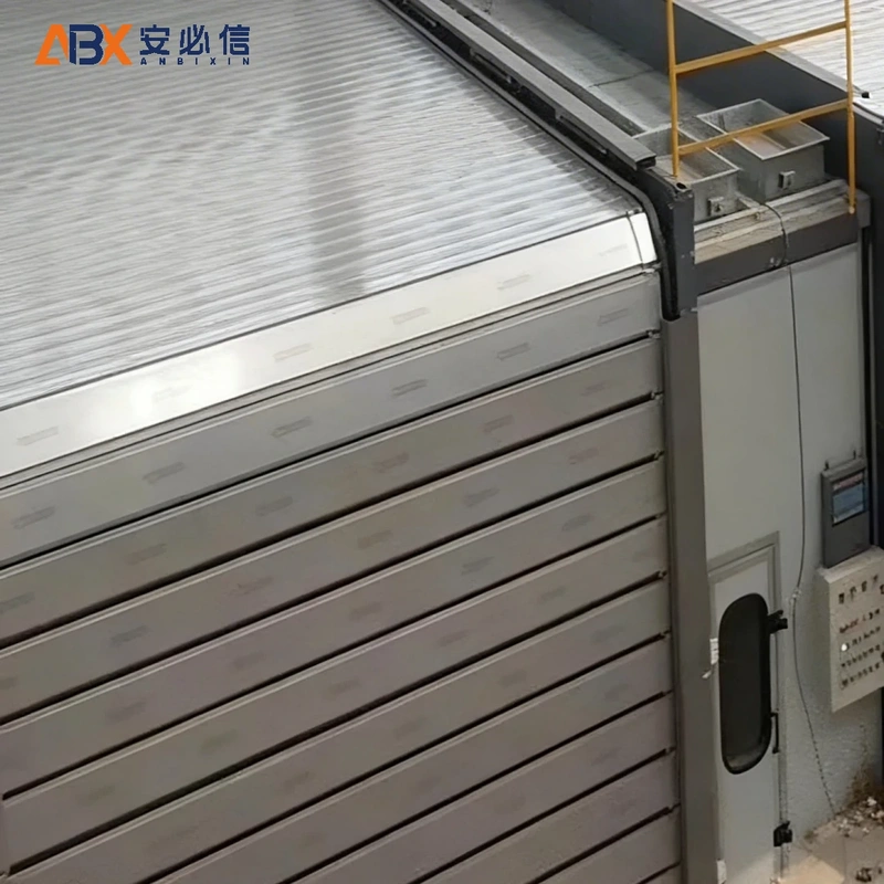 伊犁哈萨克PVC高速门